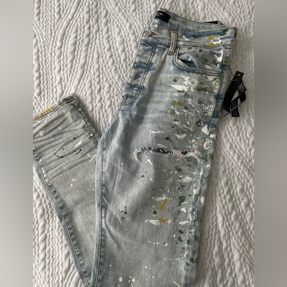 Men’s AMIRI denim size 33 - Picture 3 of 4
